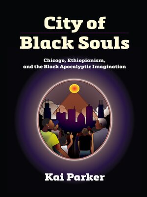 cover image of City of Black Souls